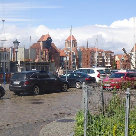 Szafarnia/Sw Barbary 11 Lejlighed Gdańsk Eksteriør billede