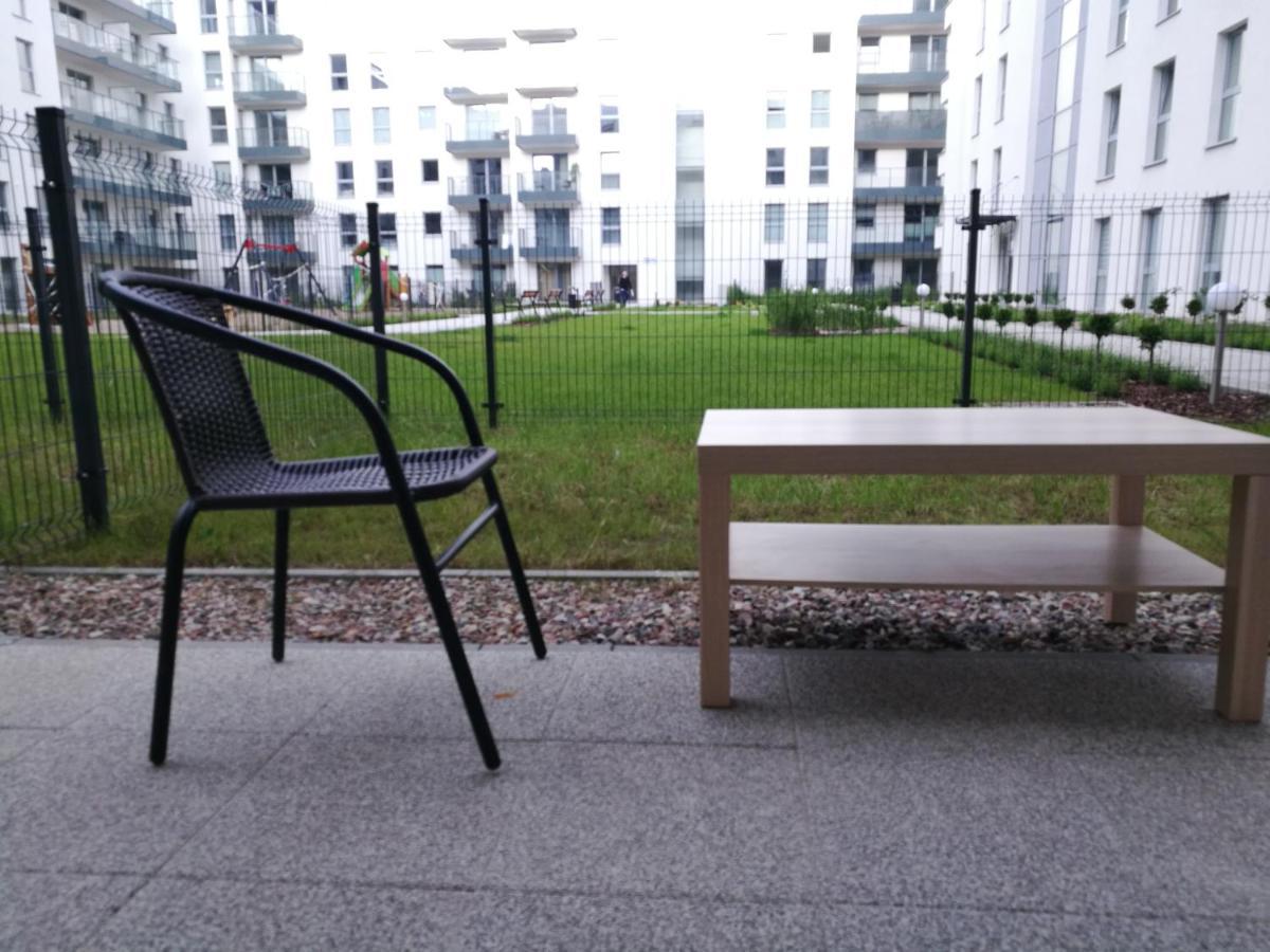 Szafarnia/Sw Barbary 11 Lejlighed Gdańsk Eksteriør billede